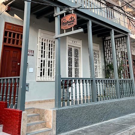 Casa Huespedes Pimentel Bed & Breakfast Exterior foto