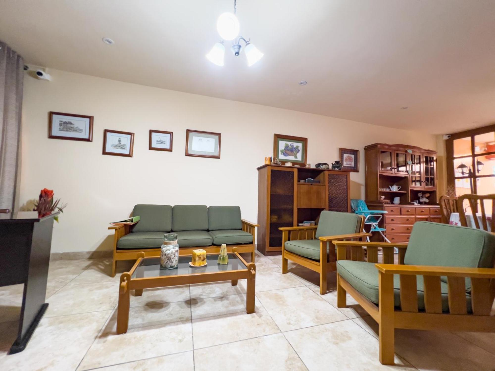 Casa Huespedes Pimentel Bed & Breakfast Exterior foto