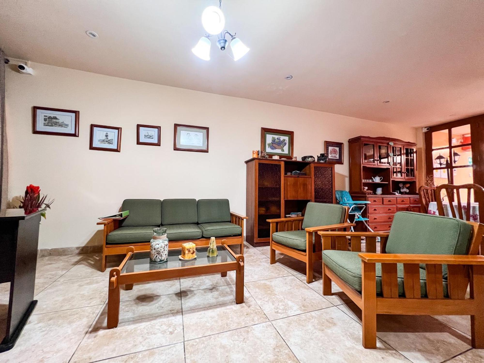 Casa Huespedes Pimentel Bed & Breakfast Exterior foto