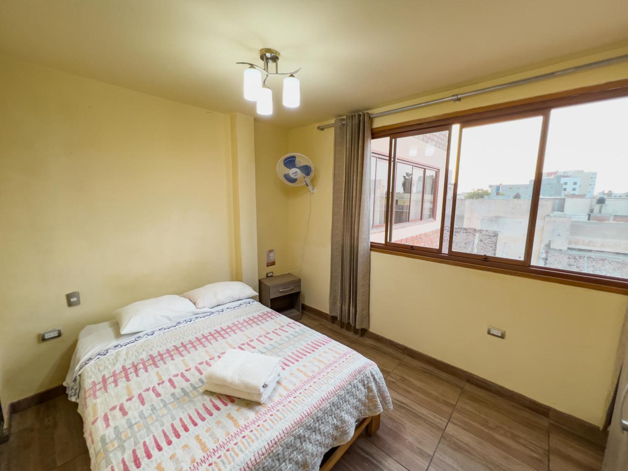 Casa Huespedes Pimentel Bed & Breakfast Exterior foto