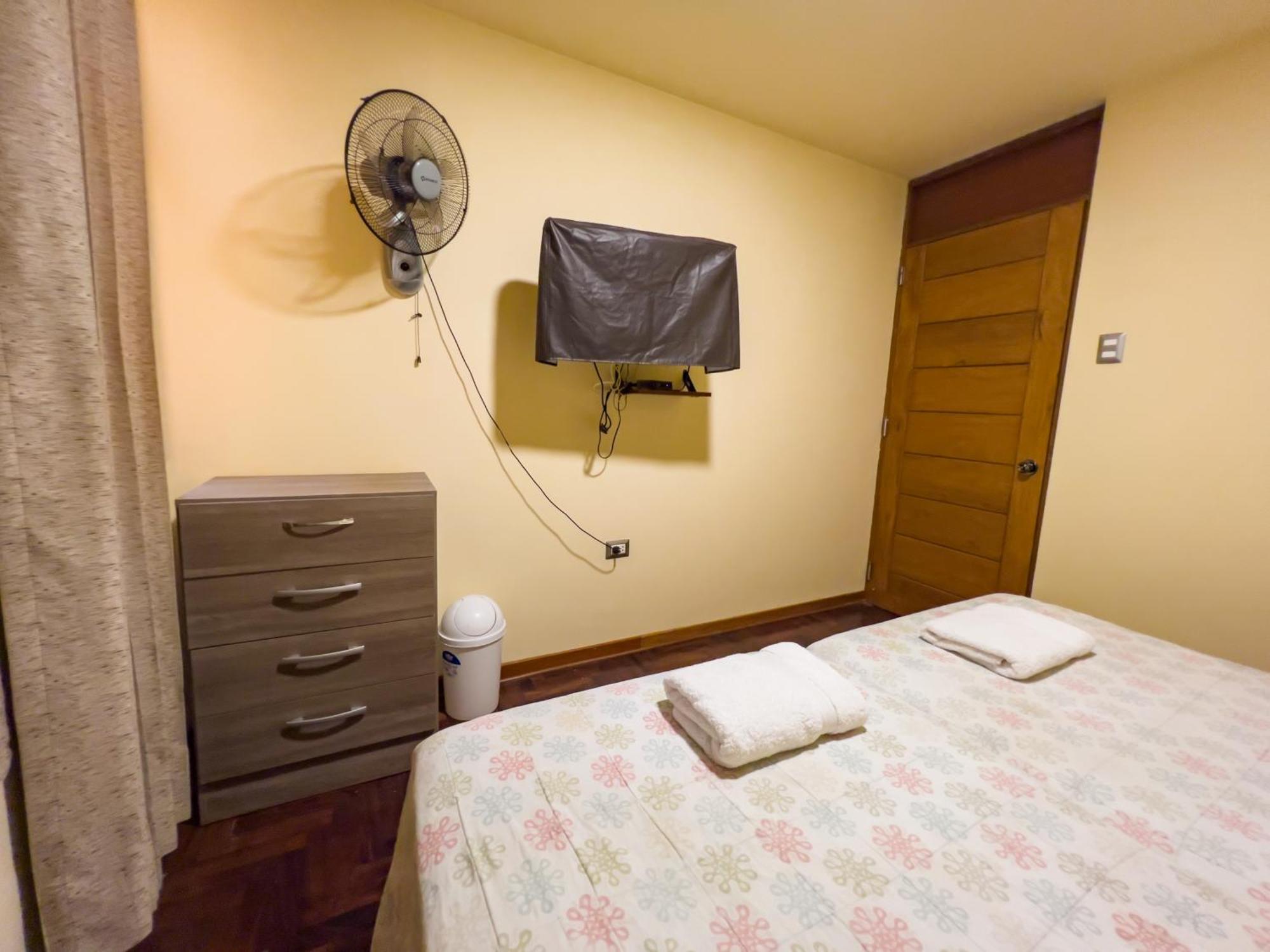 Casa Huespedes Pimentel Bed & Breakfast Exterior foto