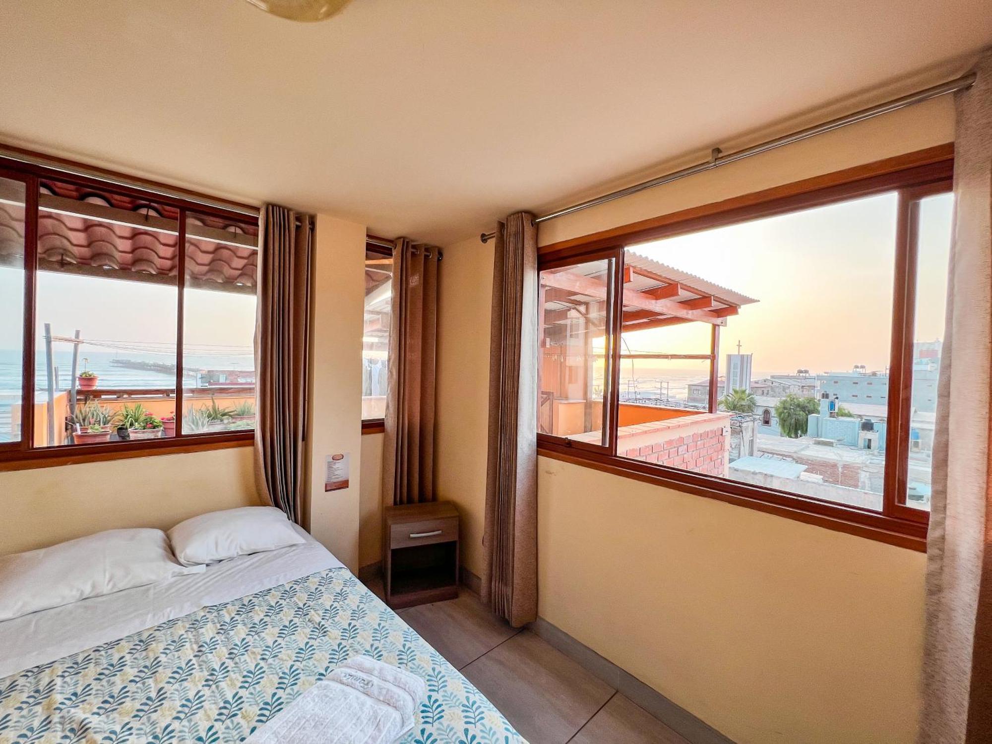 Casa Huespedes Pimentel Bed & Breakfast Exterior foto