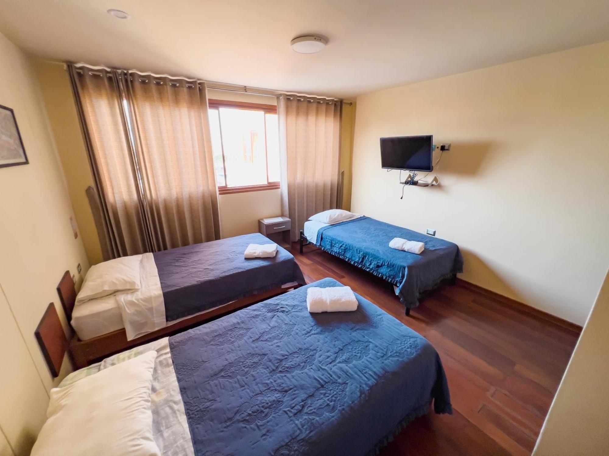 Casa Huespedes Pimentel Bed & Breakfast Exterior foto