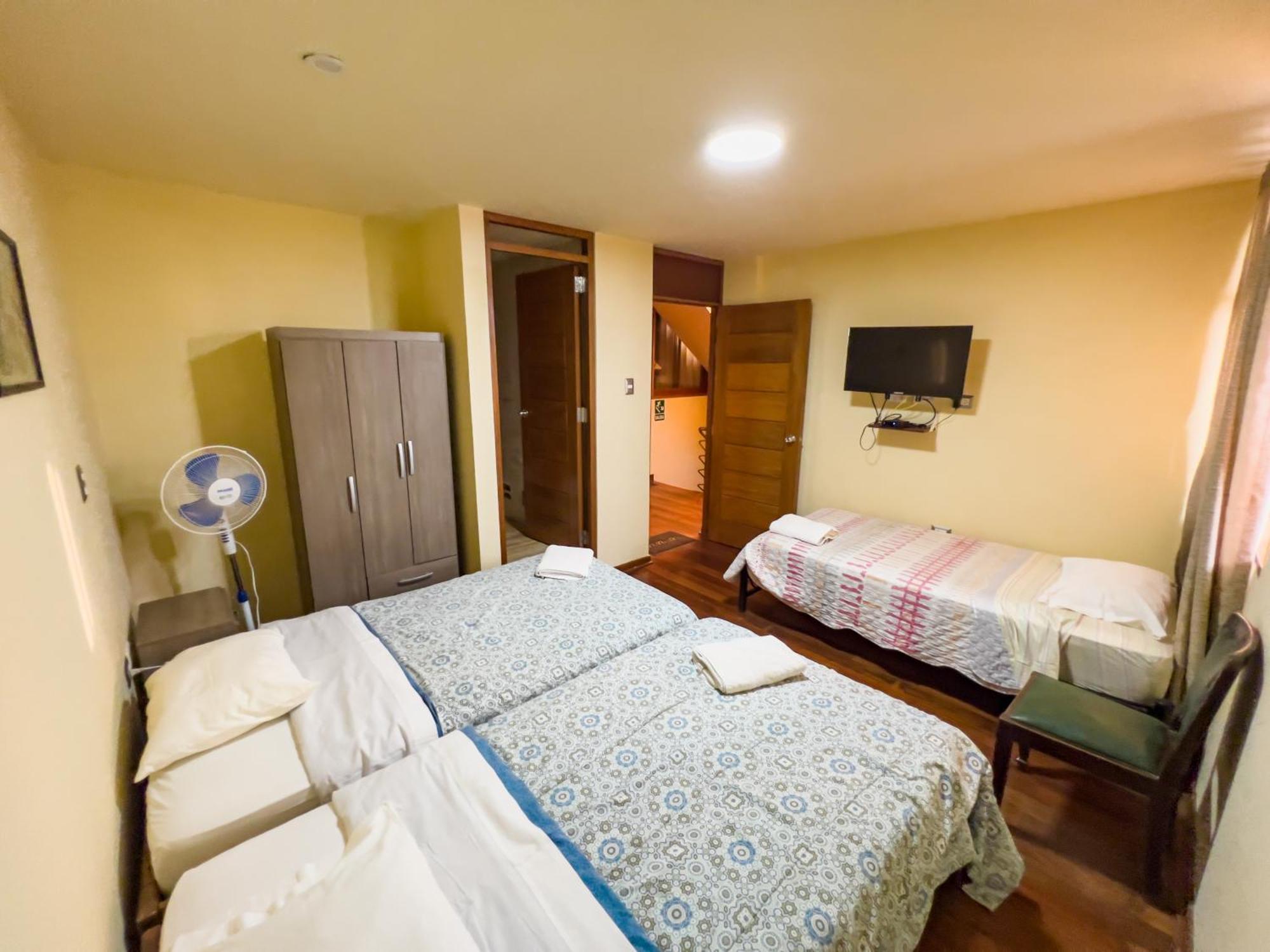 Casa Huespedes Pimentel Bed & Breakfast Exterior foto