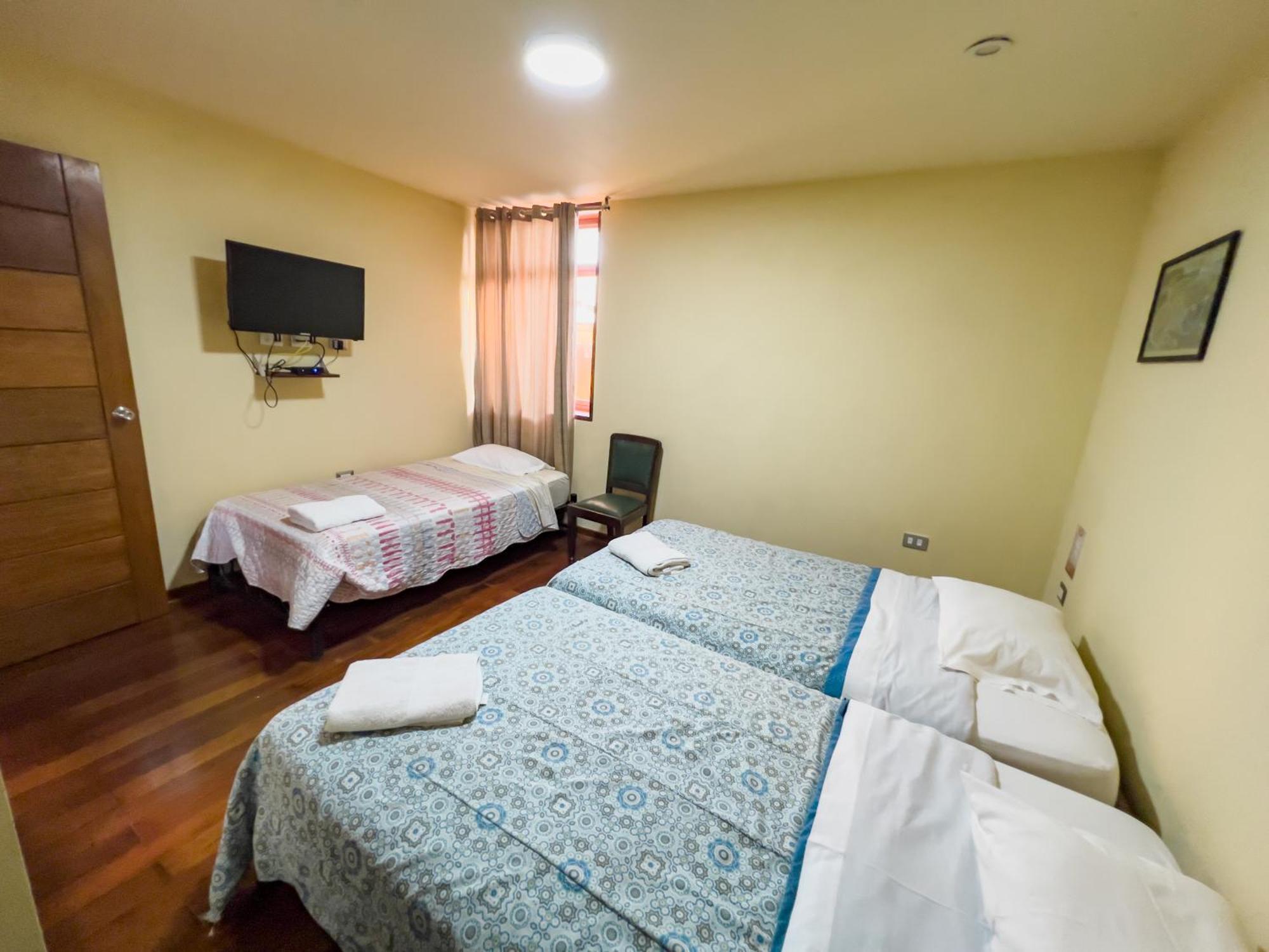 Casa Huespedes Pimentel Bed & Breakfast Exterior foto
