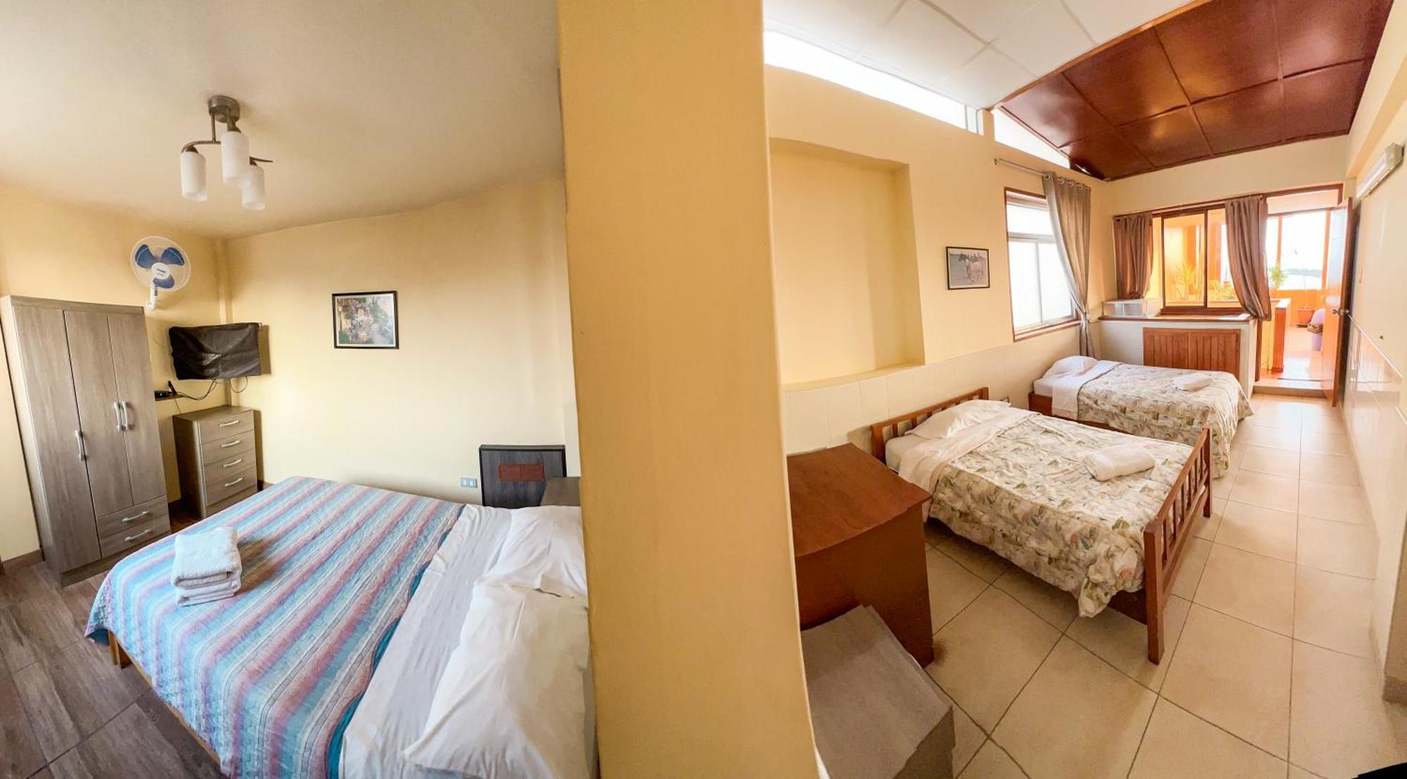 Casa Huespedes Pimentel Bed & Breakfast Exterior foto
