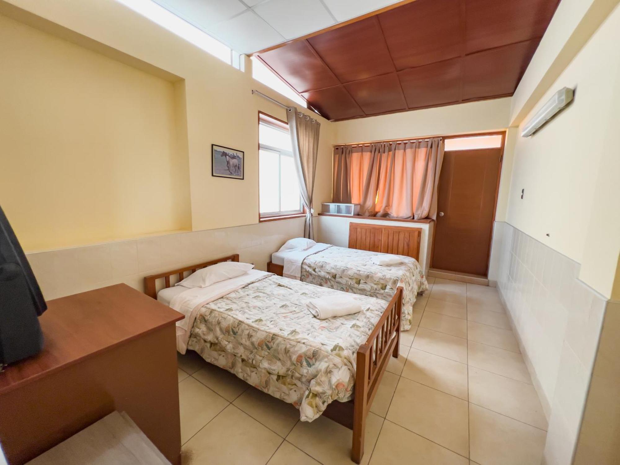 Casa Huespedes Pimentel Bed & Breakfast Exterior foto