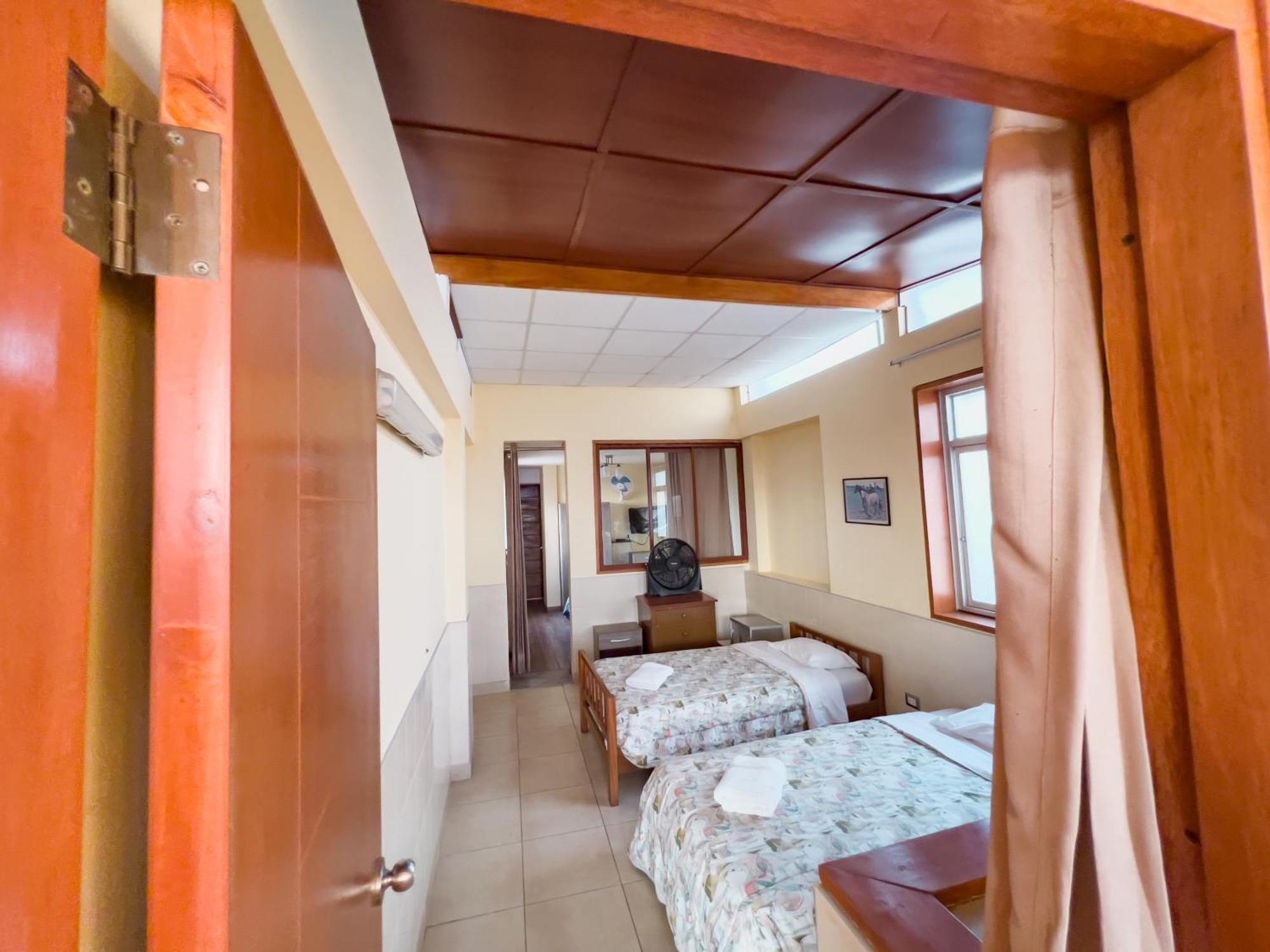 Casa Huespedes Pimentel Bed & Breakfast Exterior foto
