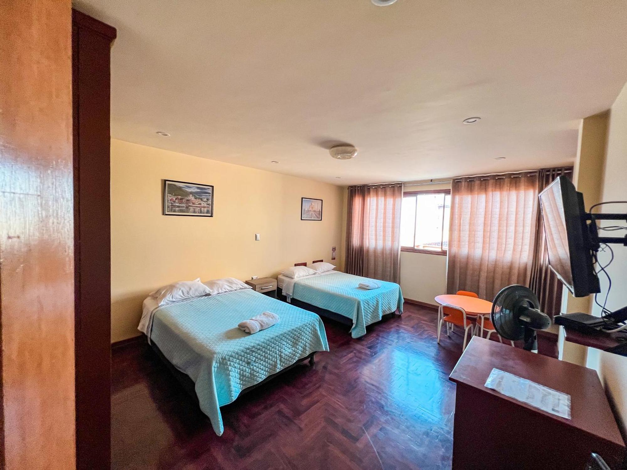 Casa Huespedes Pimentel Bed & Breakfast Exterior foto
