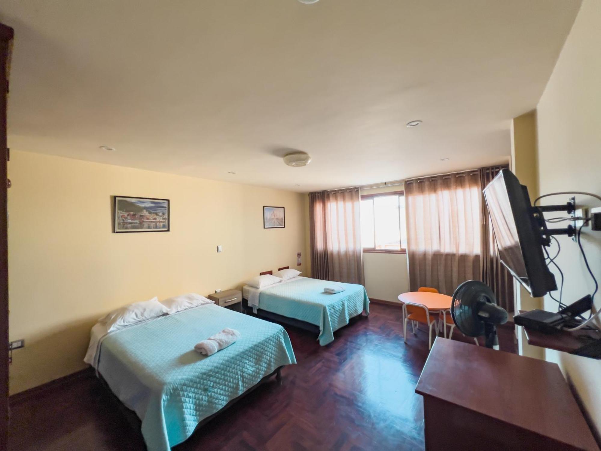 Casa Huespedes Pimentel Bed & Breakfast Exterior foto