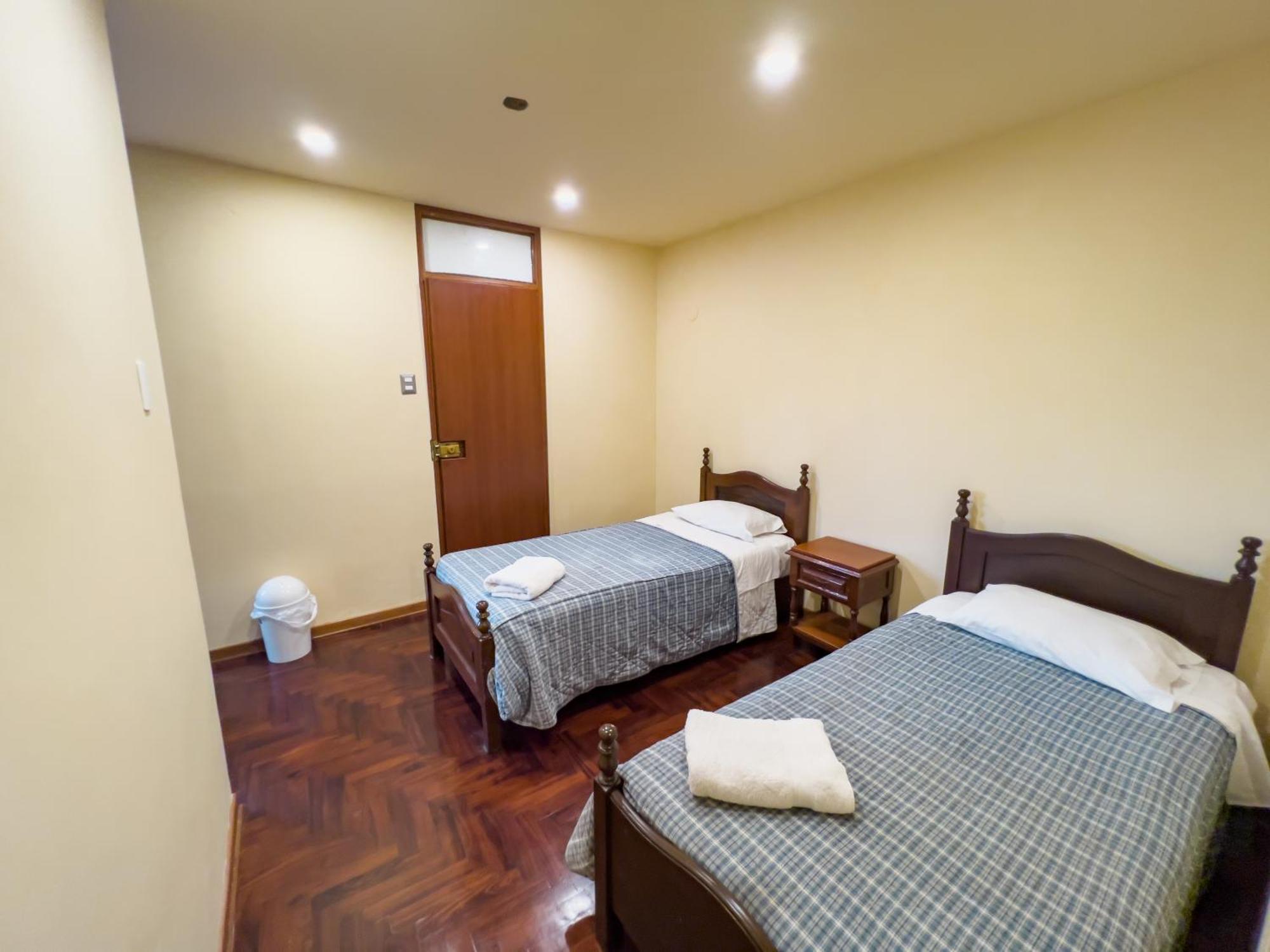 Casa Huespedes Pimentel Bed & Breakfast Exterior foto