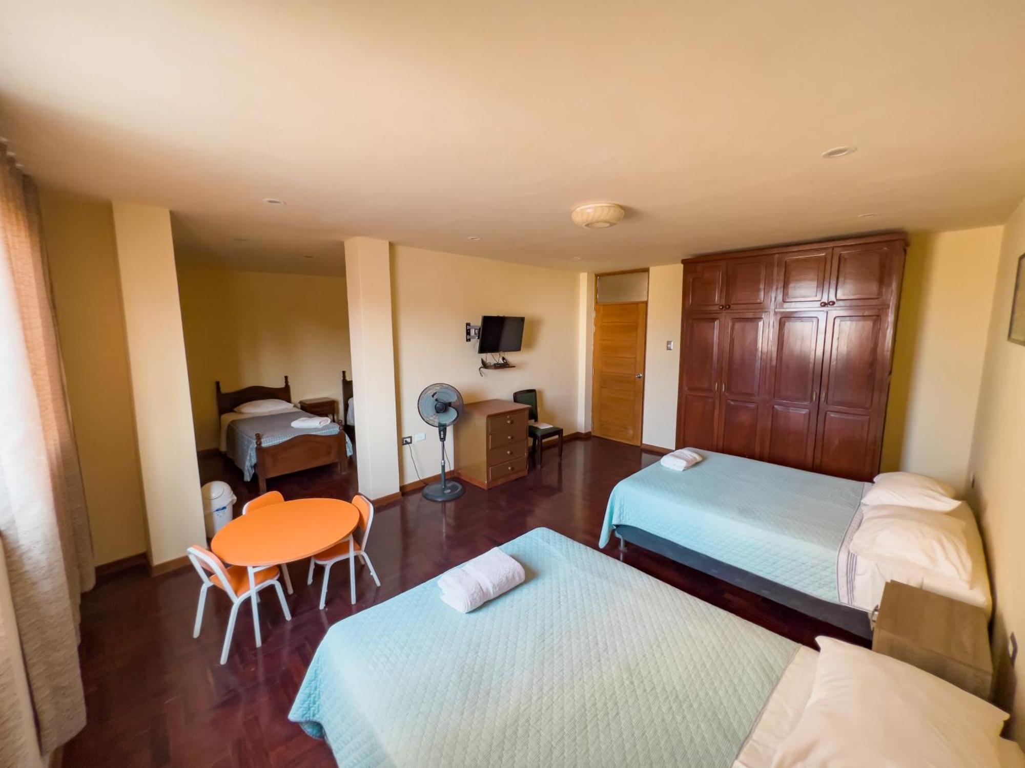 Casa Huespedes Pimentel Bed & Breakfast Exterior foto
