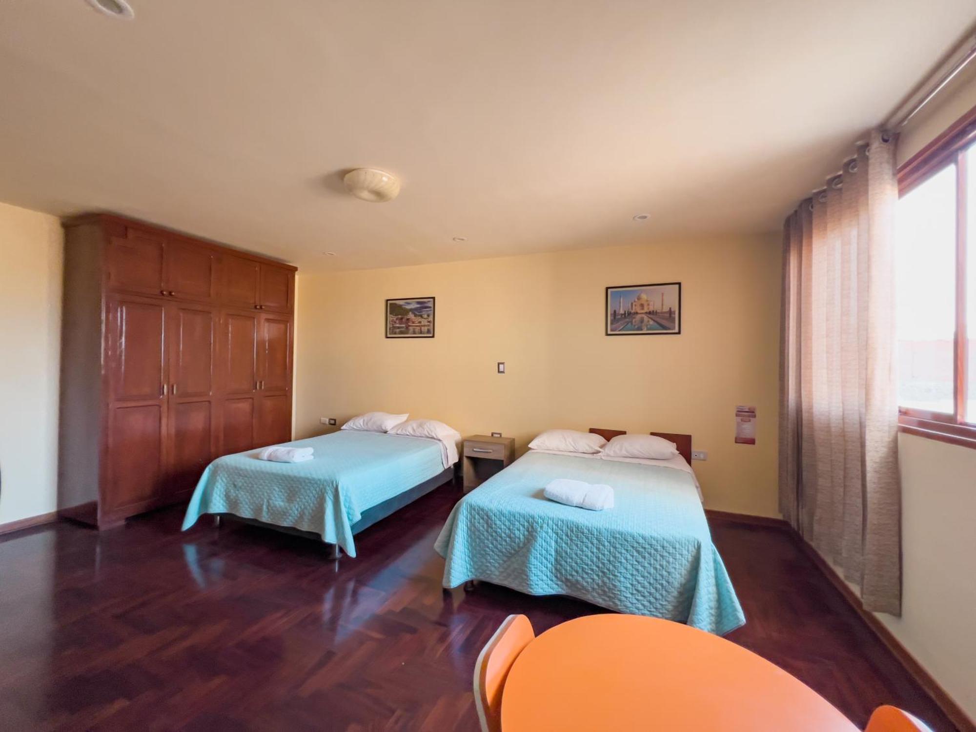 Casa Huespedes Pimentel Bed & Breakfast Exterior foto