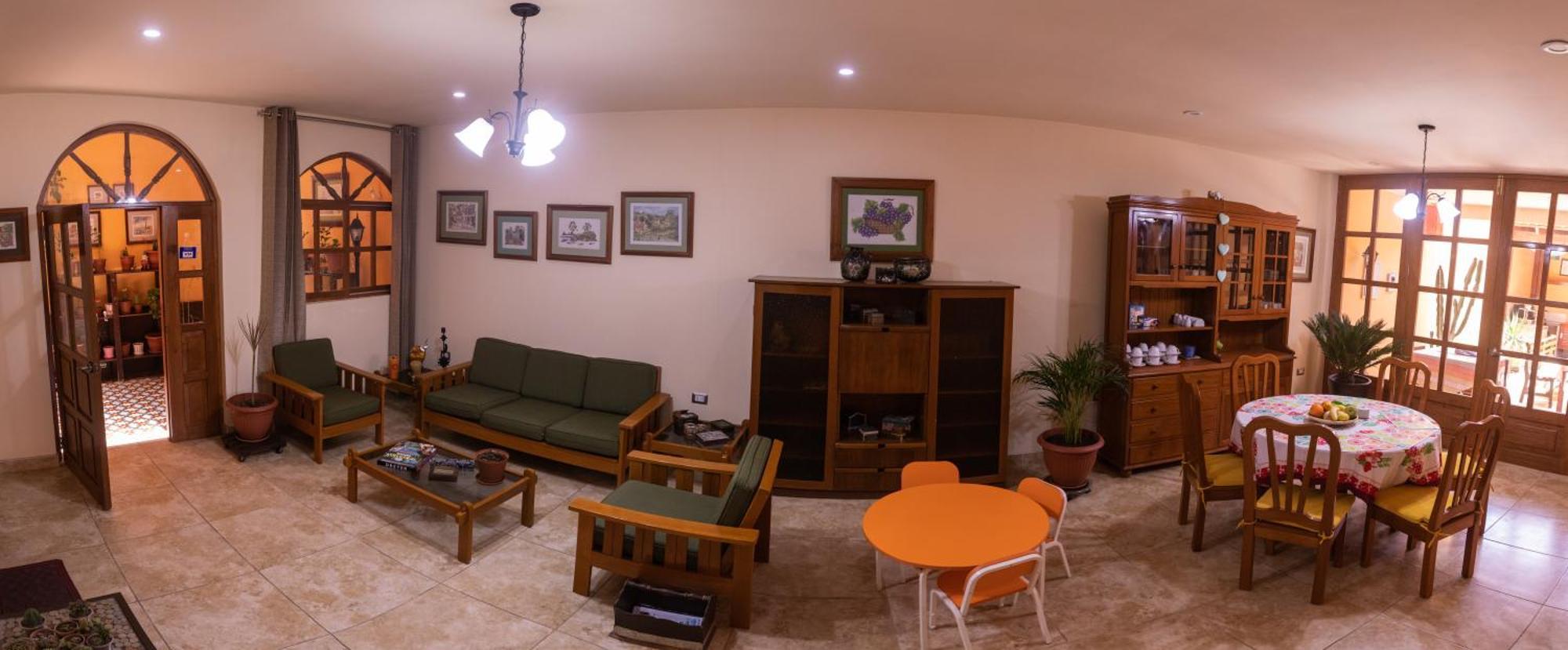 Casa Huespedes Pimentel Bed & Breakfast Exterior foto