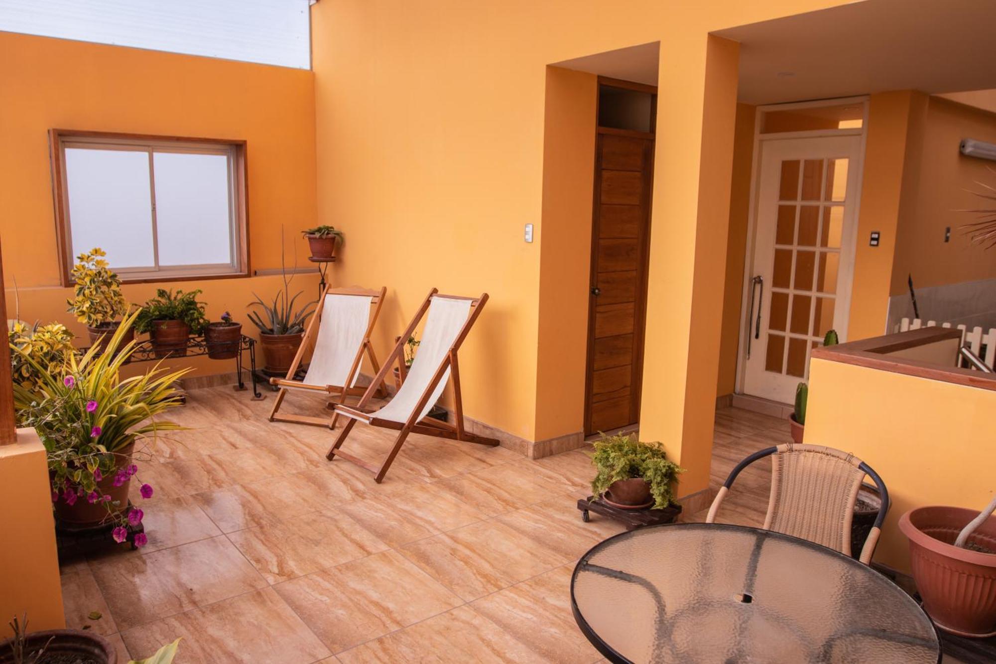 Casa Huespedes Pimentel Bed & Breakfast Exterior foto