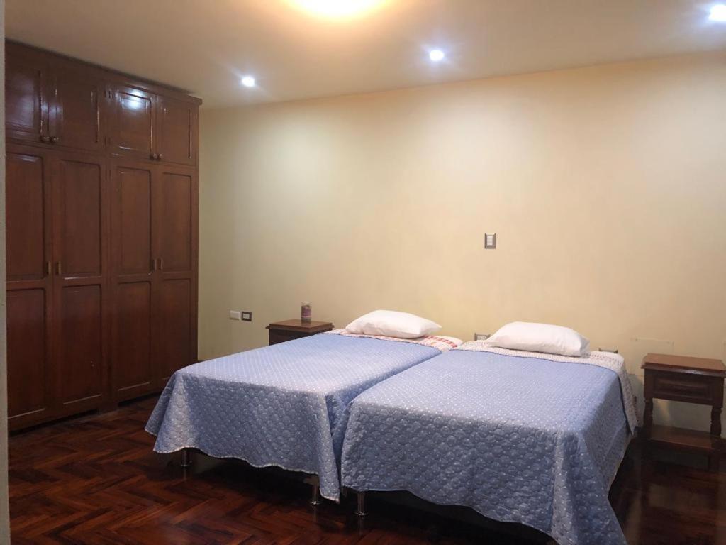 Casa Huespedes Pimentel Bed & Breakfast Exterior foto