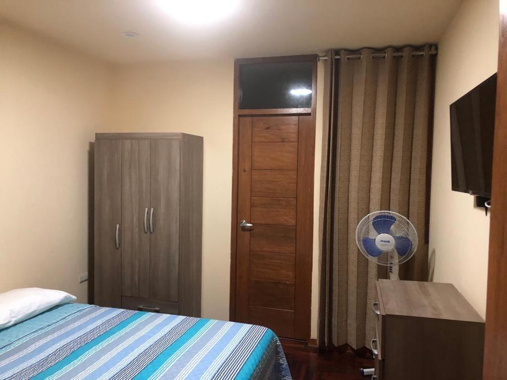 Casa Huespedes Pimentel Bed & Breakfast Exterior foto