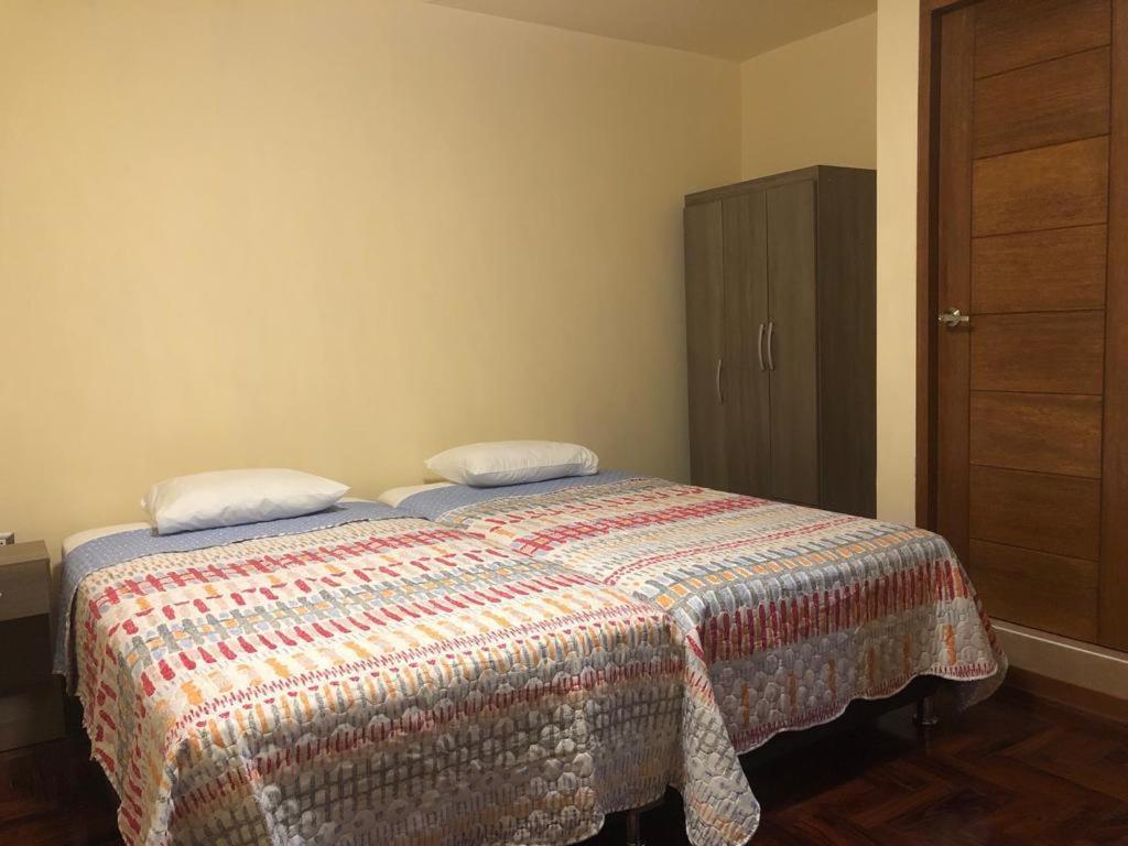 Casa Huespedes Pimentel Bed & Breakfast Exterior foto